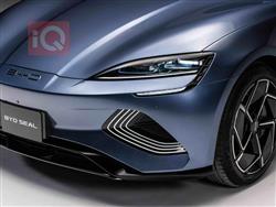 BYD SEAL EV